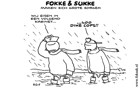 F&S maken zich grote zorgen (NRC, za, 07-01-12)