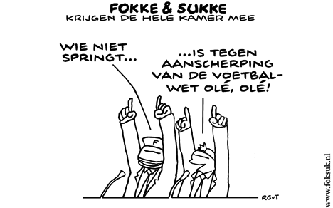 F&S krijgende hele kamer mee (NEXT, vr, 27-01-12)