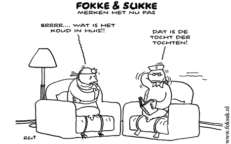 F&S merken het nu pas (NRC, wo, 01-02-12)