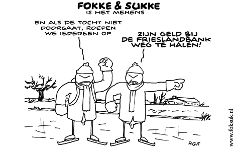 F&S is het menens (NRC, do, 09-02-12)