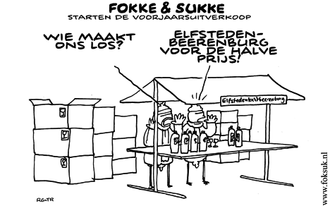 F&S starten de voorjaarsuitverkoop (Next, vr, 10-02-12)