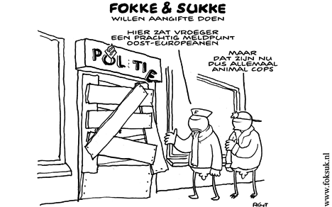 F&S willen aangifte doen (NRC, wo, 15-02-12)