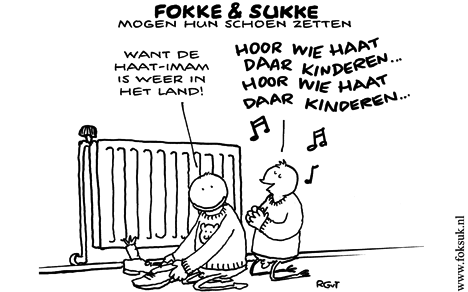F&S mogen hun schoen zetten (NRC, do, 16-02-12)
