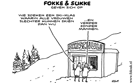 F&S geven zich op (NRC, wo, 22-02-12)