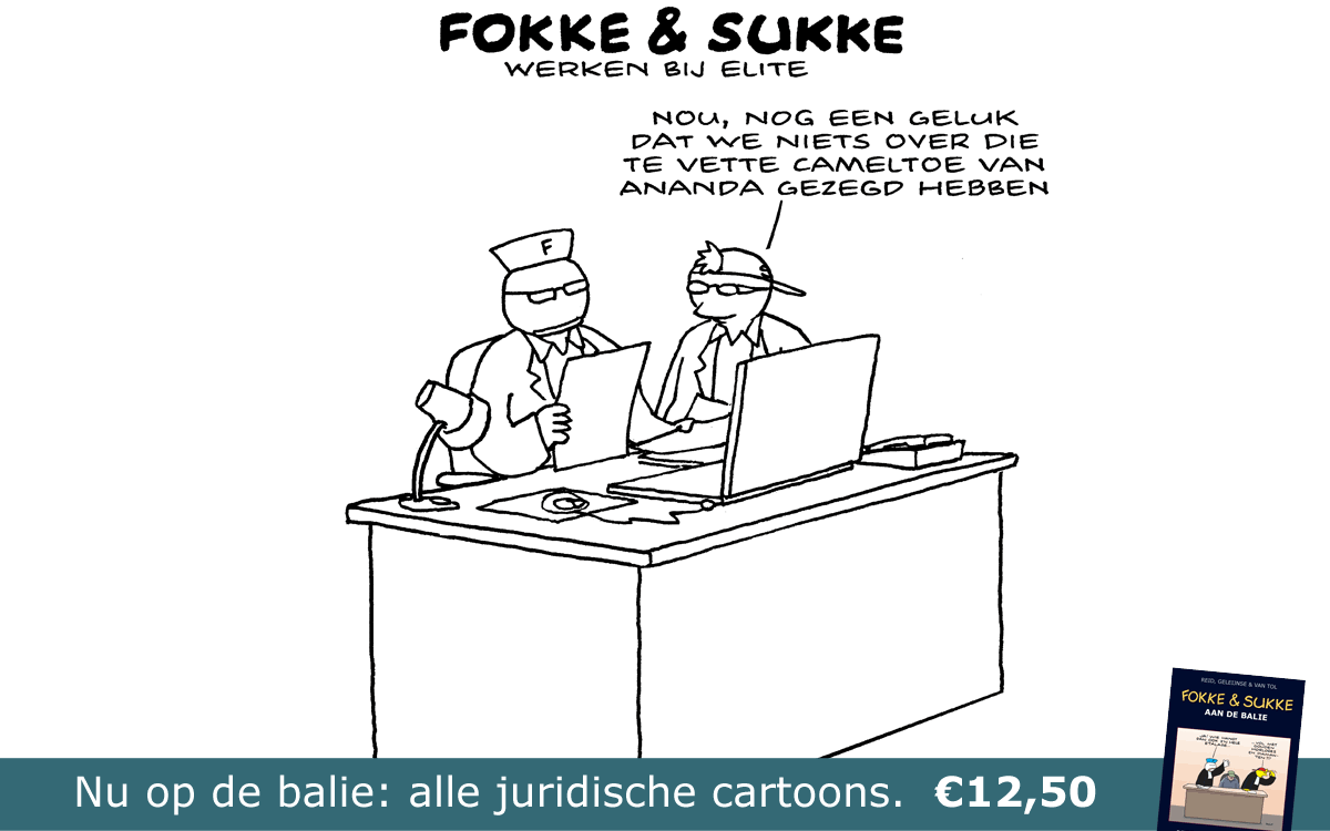 F&S werken bij Elite (NRC, wo, 07-03-12)