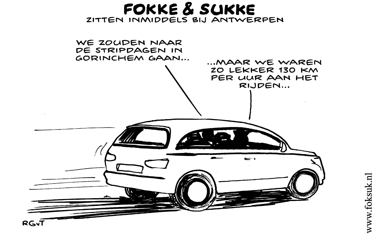F&S zitten inmiddels bij Antwerpen (NRC, za, 10-03-12)