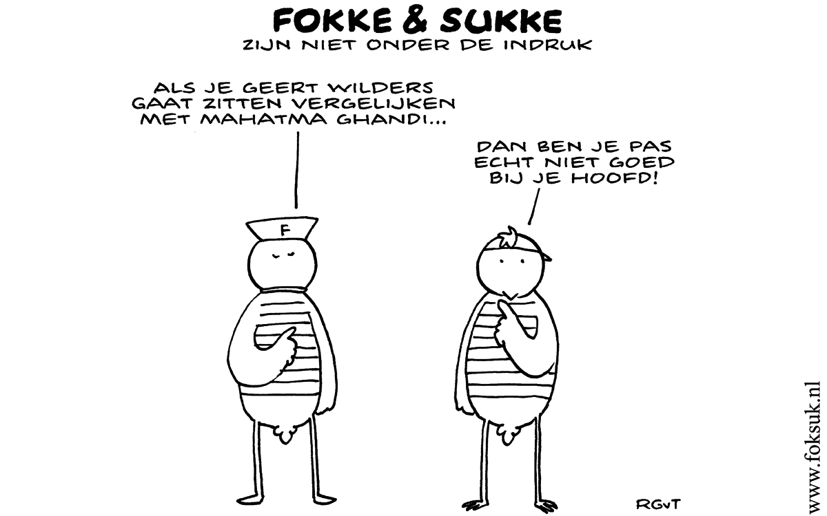 F&S zijn niet onder de indruk (NEXT, ma, 12-03-12)