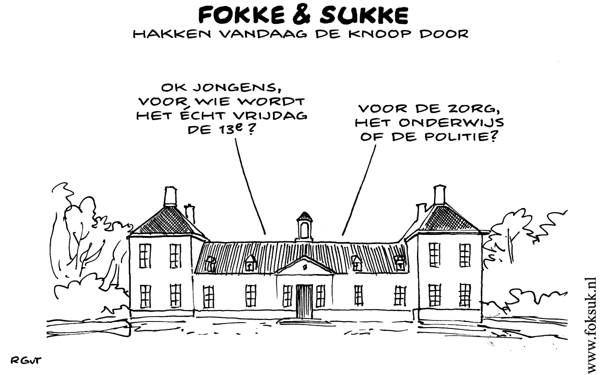 F&S hakken de knoop door (Next, vr, 13-04-12)