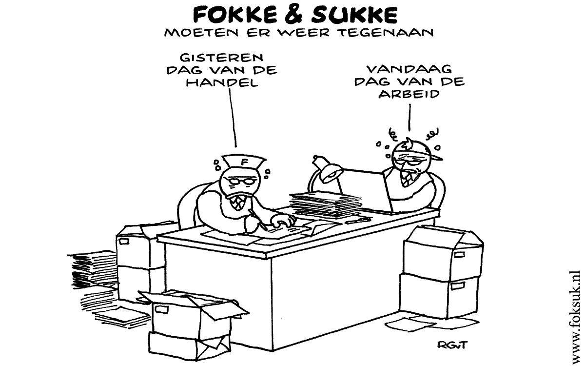 F&S moeten er weer tegenaan (NEXT,di, 01-05-12)