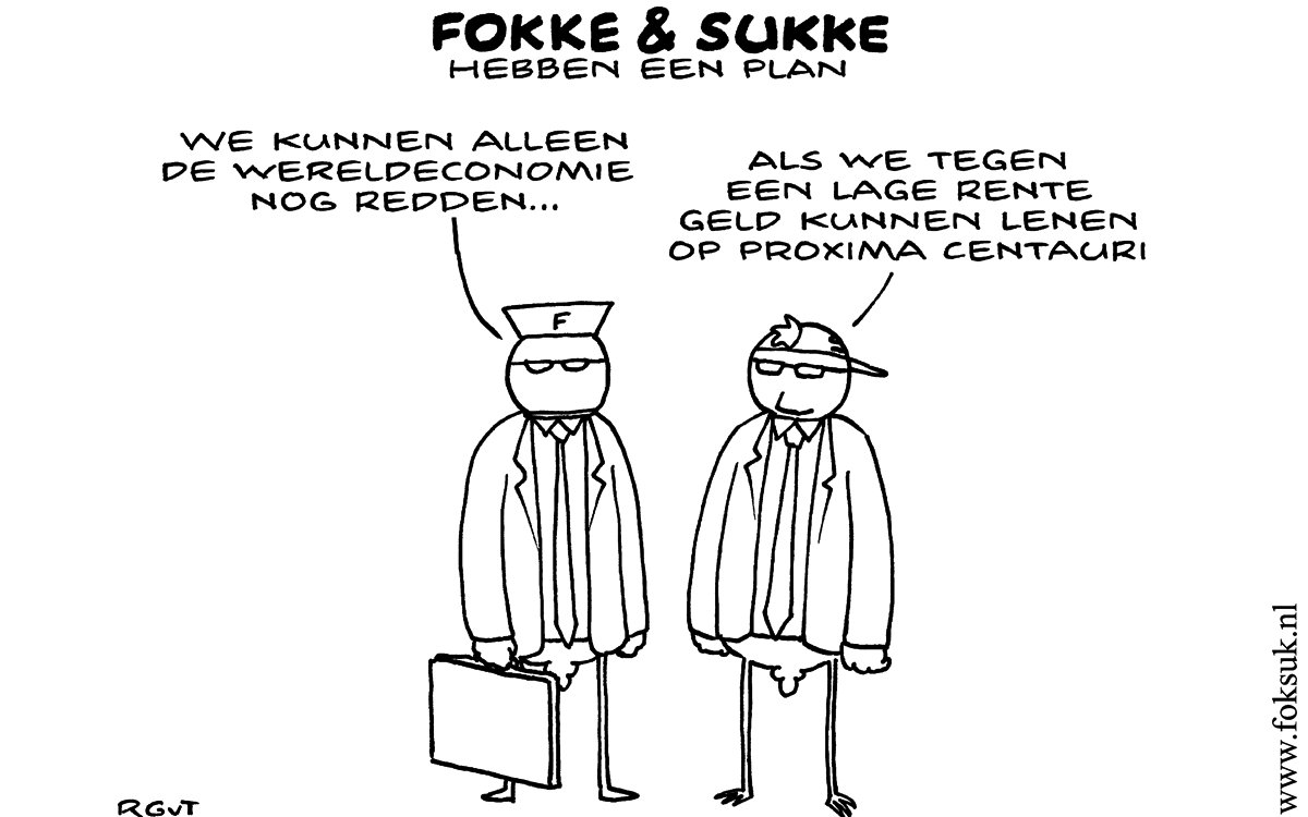 F&S hebben een plan (NRC, wo, 27-06-12)