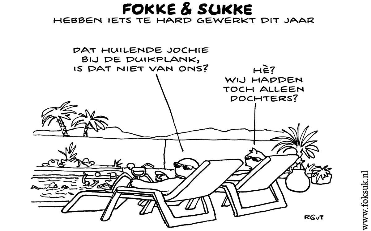 F&S hebben iets te hard gewerkt dit jaar (NRC, do, 19-07-12)