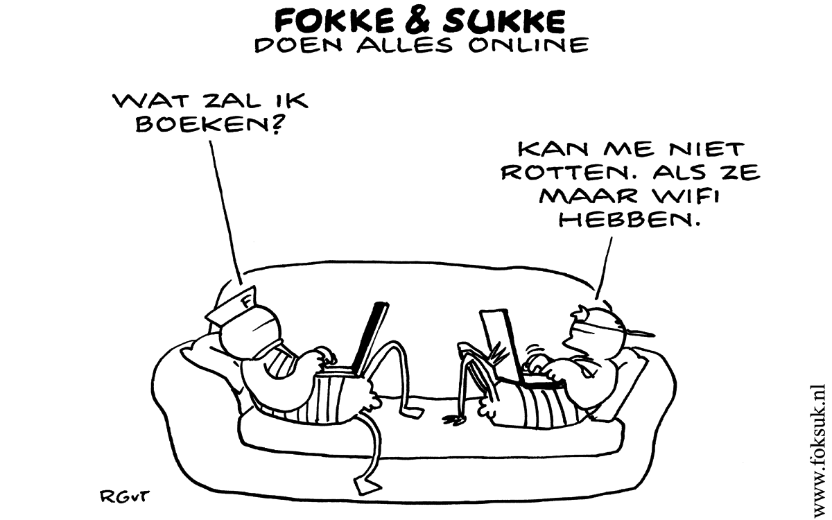 F&S doen alles online (NEXT, ma, 23-07-12)