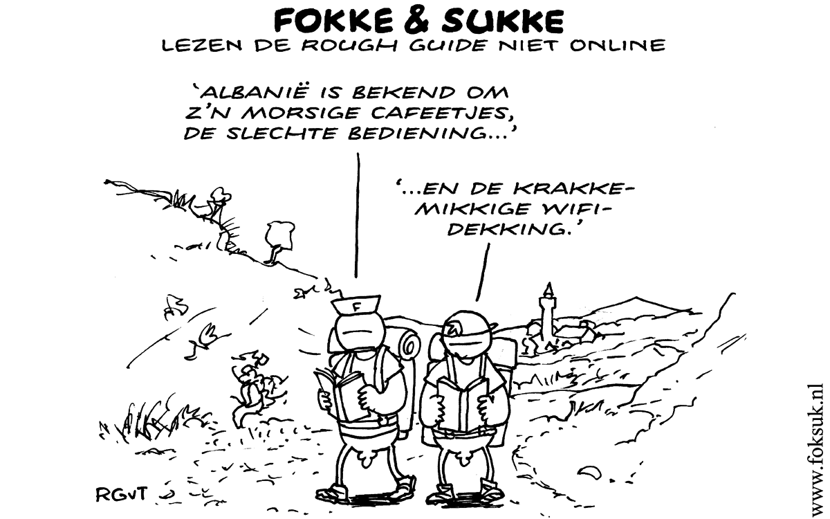 F&S lezen de rough guide niet online (NEXT, di, 24-07-12)
