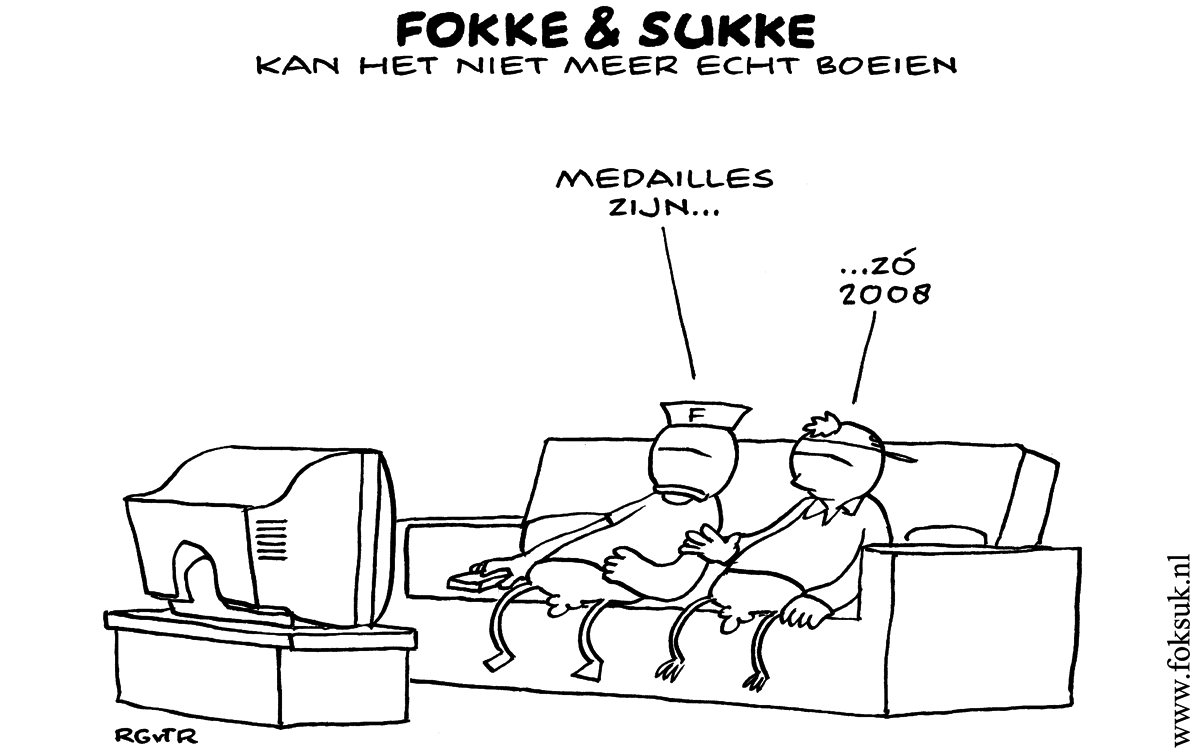 F&S kan het niet meer echt boeien (NEXT, d0, 02-08-12)