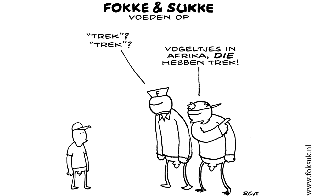 F&S voeden op (NEXT, di, 07-08-12)