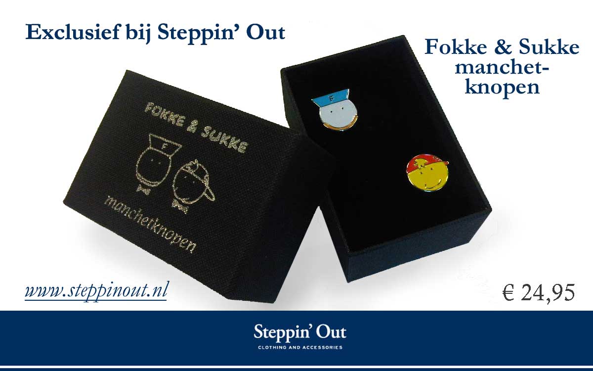 F&S knopen manchet (advertentie)