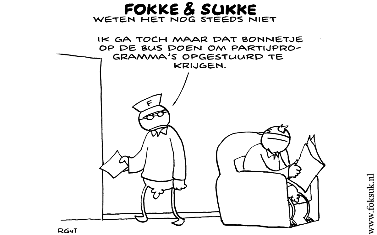 F&S weten het nog steeds niet (NEXT, 11-09-12)