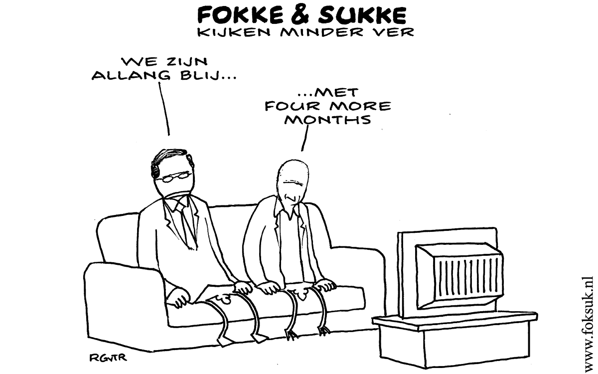 F&S kijken minder ver (NRC, vr, 09-11-12)