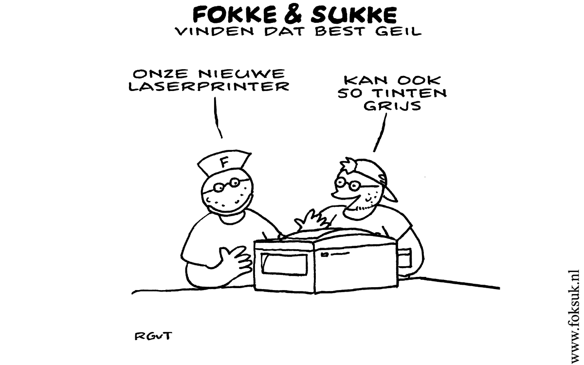F&S vinden dat best geil (NEXT, wo, 14-11-12)
