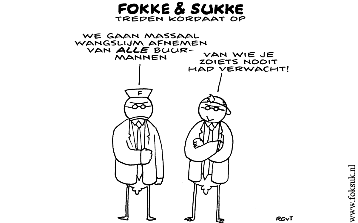 F&S treden kordaat op (NEXT, vr, 23-11-12)