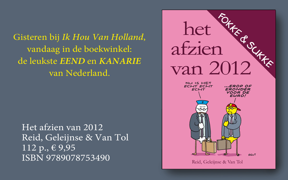 F&S waren bij Ik Hou Van Holland #IHVH