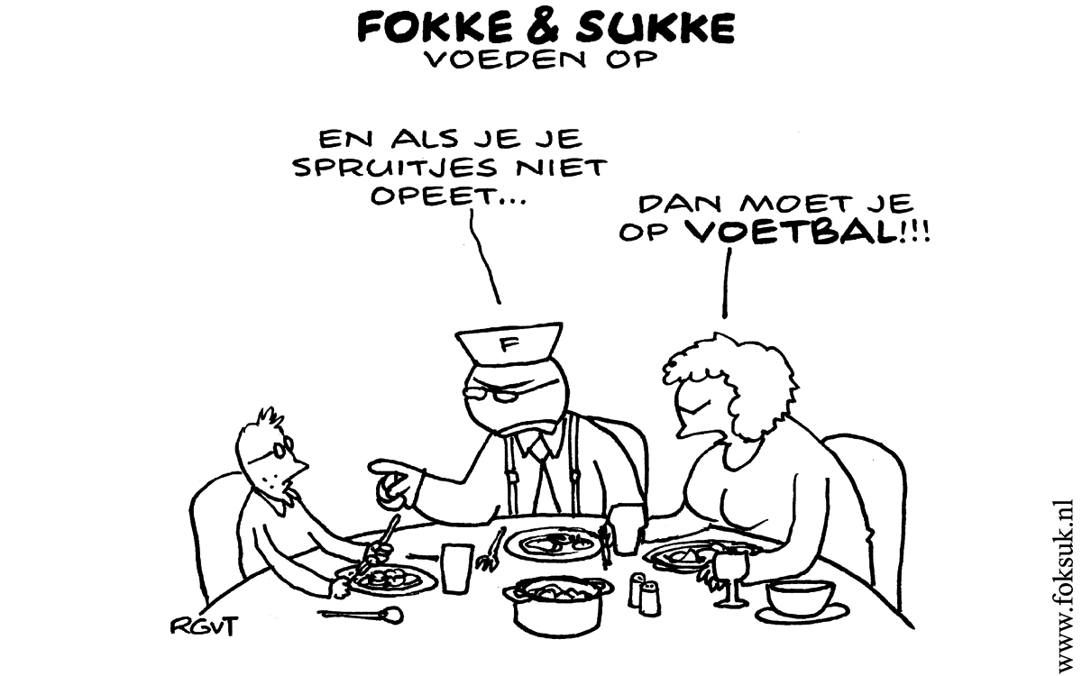 F&S voeden op (NRC, wo, 12-12-12)