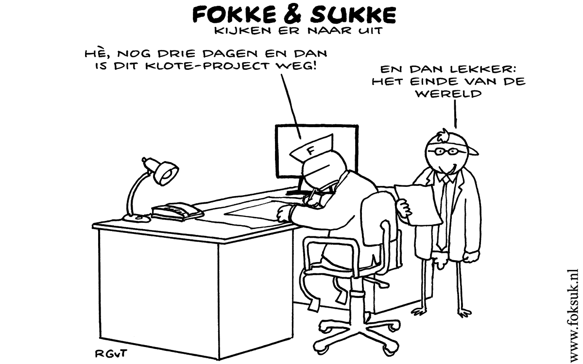 F&S kijken er naar uit (NEXT, wo, 19-12-12)