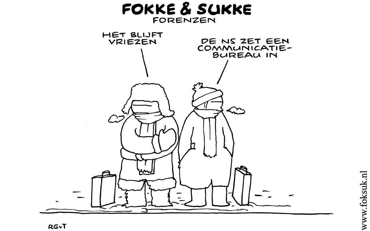 F&S forenzen (NRC, wo, 16-01-13)