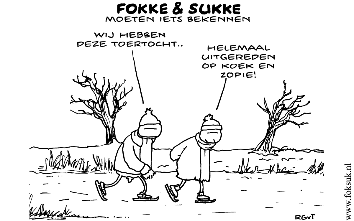 F&S moeten iets bekennen (NRC, za, 19-01-13)