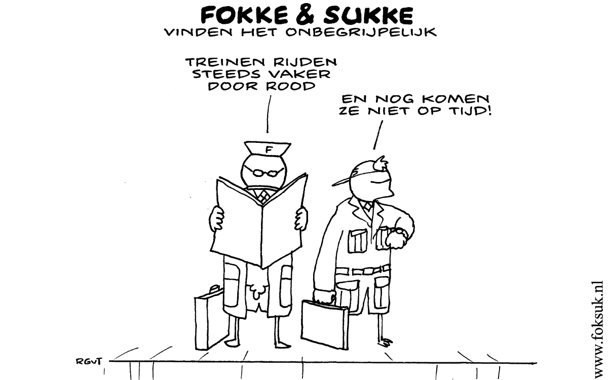 F&S vinden het onbegrijpelijk (NEXT, vr, 08-02-13)
