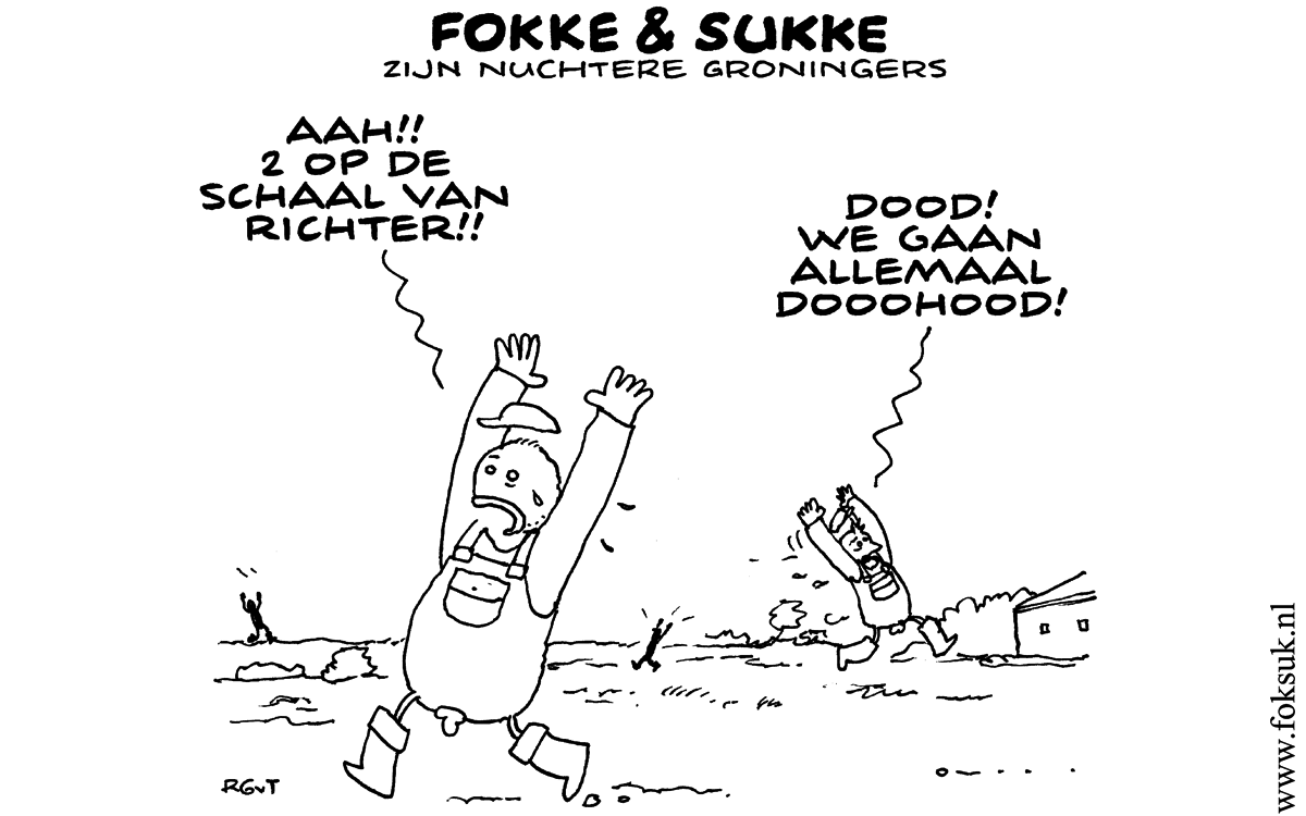 F&S zijn nuchtere Groningers (NEXT, di, 12-02-13)