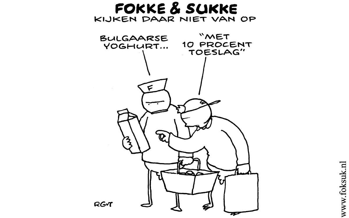 F&S kijken daar niet van op (NRC, za, 27-04-13)