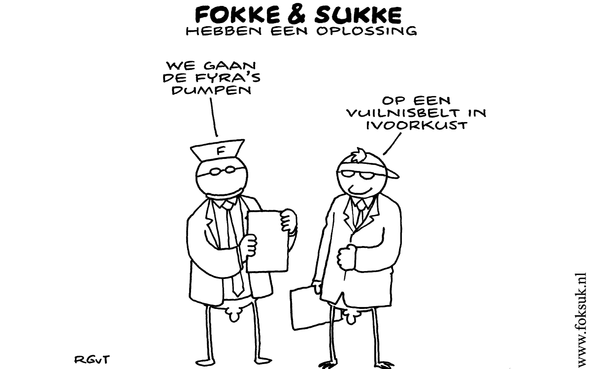 F&S hebben een oplossing (NEXT, wo, 05-06-13) #Fyra