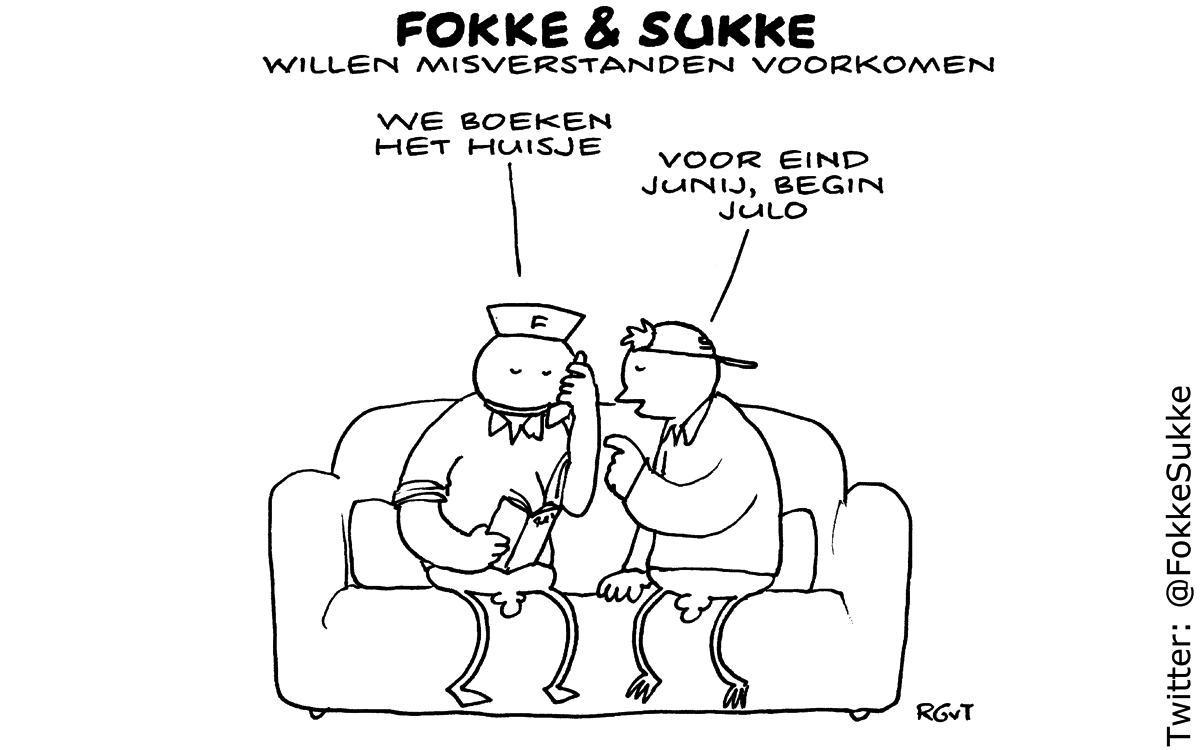 F&S willen misverstanden voorkomen (NEXT, ma, 10-06-13)