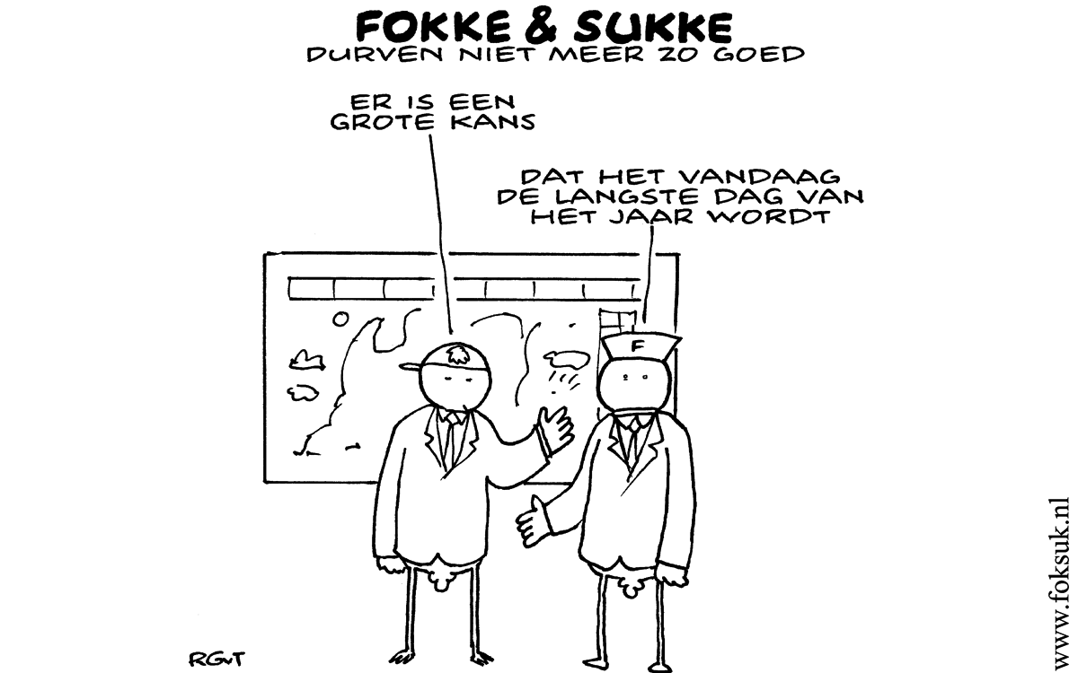 F&S durven niet meer zo goed (NRC, vr, 21-06-13)