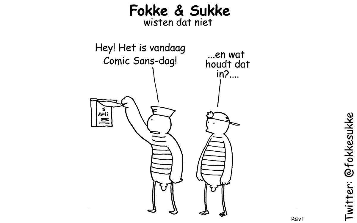 F&S wisten dat niet (EXT, vr, 05-07-13)