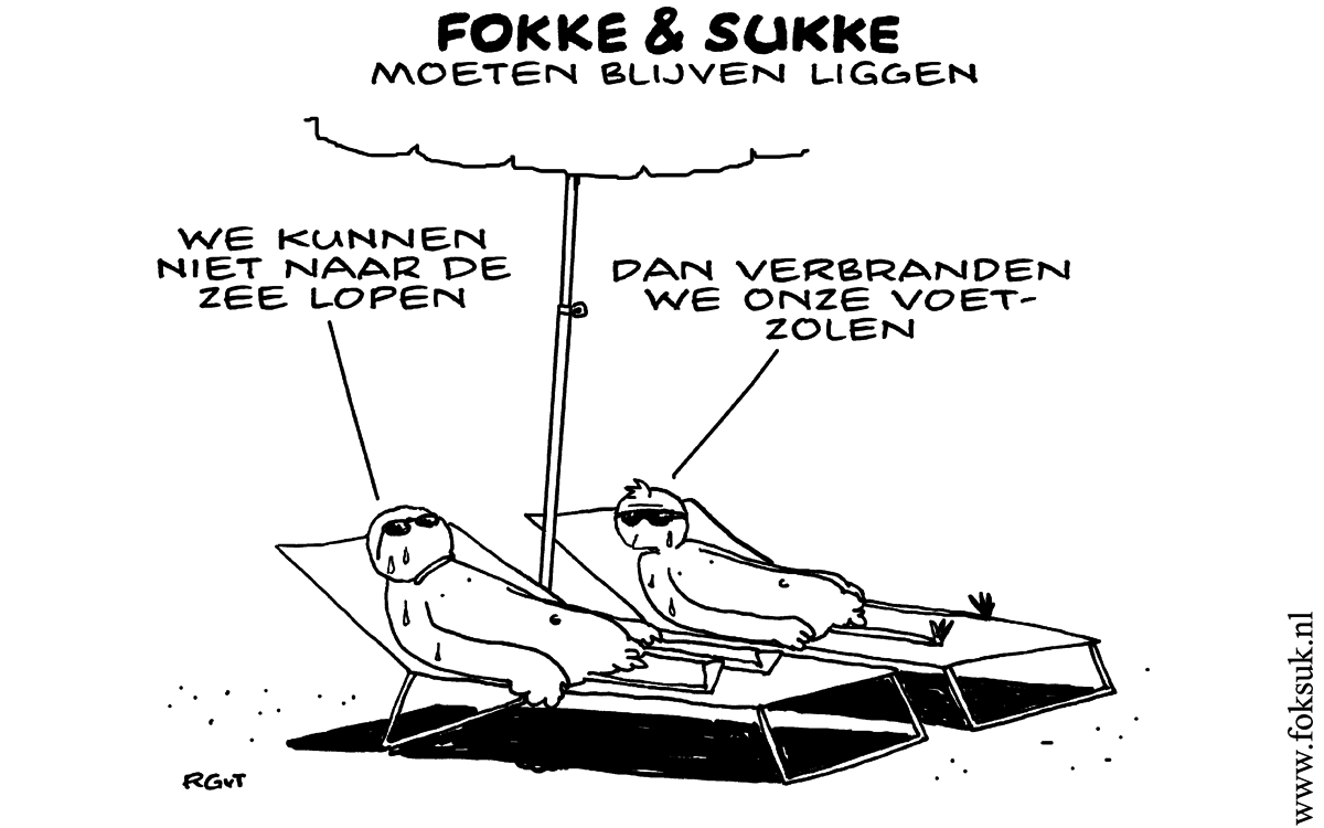 F&S moeten blijven liggen (NRC, vr, 09-08-13)
