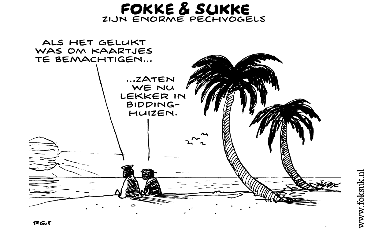 F&S zijn enorme pechvogels #Lowlands #LL13 (NEXT, vr, 16-08-13)