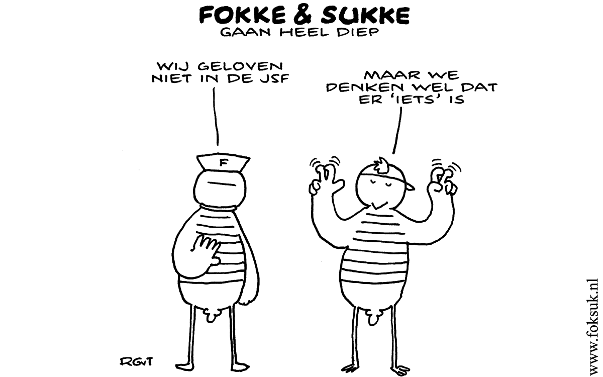 F&S gaan heel diep (NRC, za, 07-09-13)