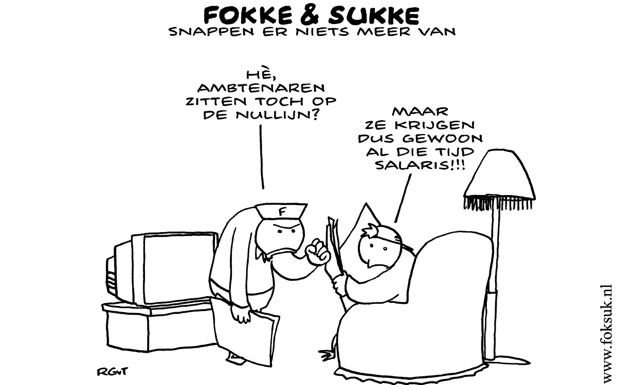 F&S snappen er niks meer van #Prinsjesdag (NEXT, wo, 18-09-13)