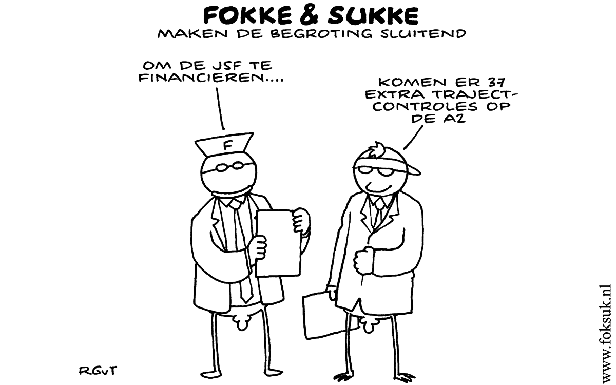 F&S maken de begroting sluitend