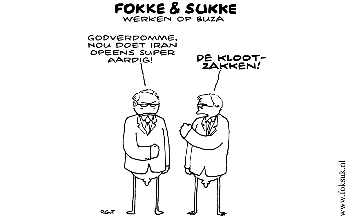 F&S werken op BuZa (NRC, za, 28-09-13)