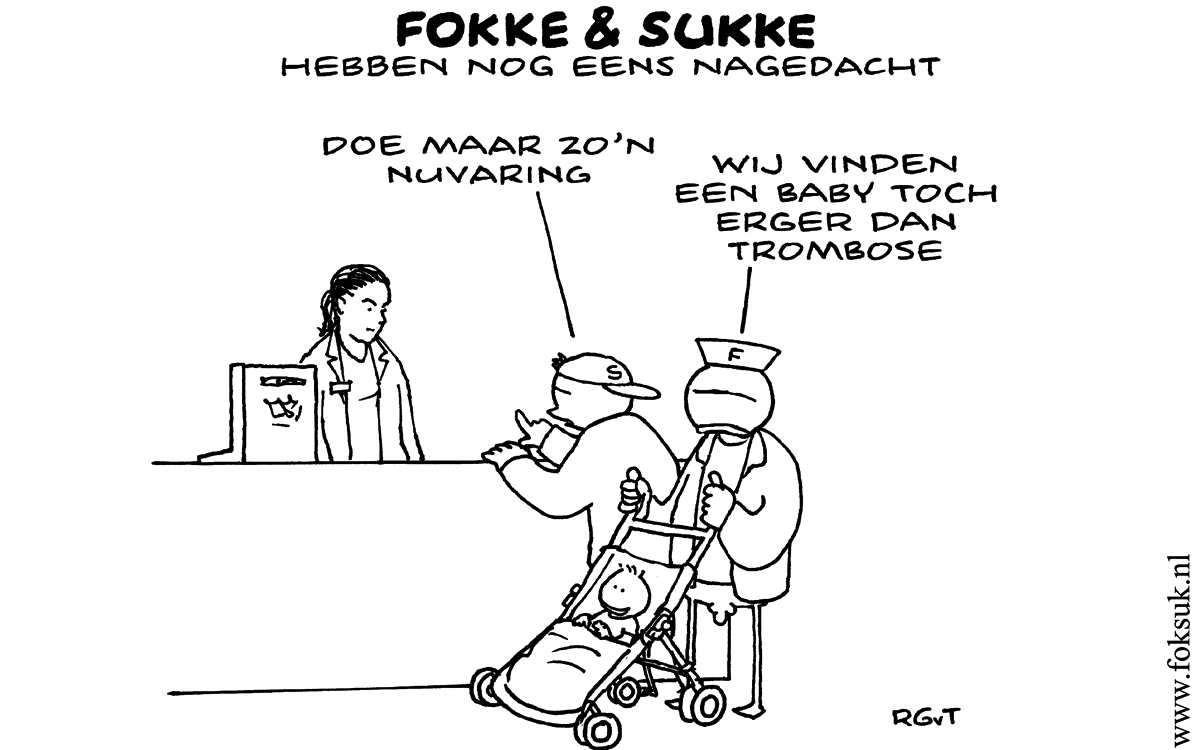 F&S hebben nog eens nagedacht (NRC, vr, 29-11-13)