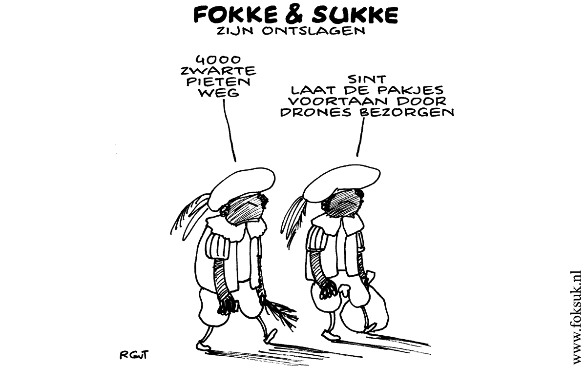 F&S zijn ontslagen (NEXT, do, 05-12-13)