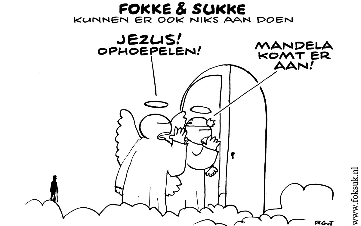 F&S eren #Mandela (NRC, vr, 06-12-13)