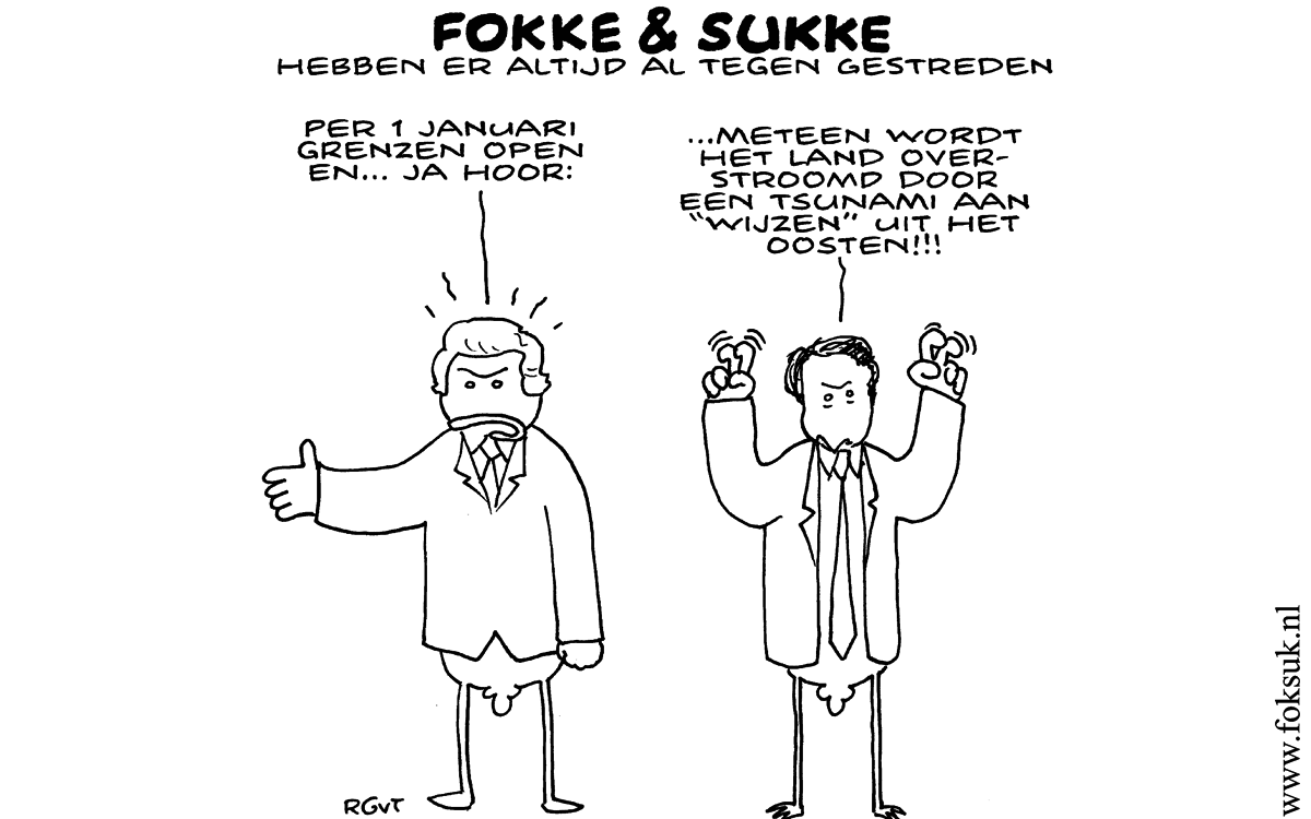 F&S hebben er altijd tegen gestreden (NRC, vr, 03-01-14)