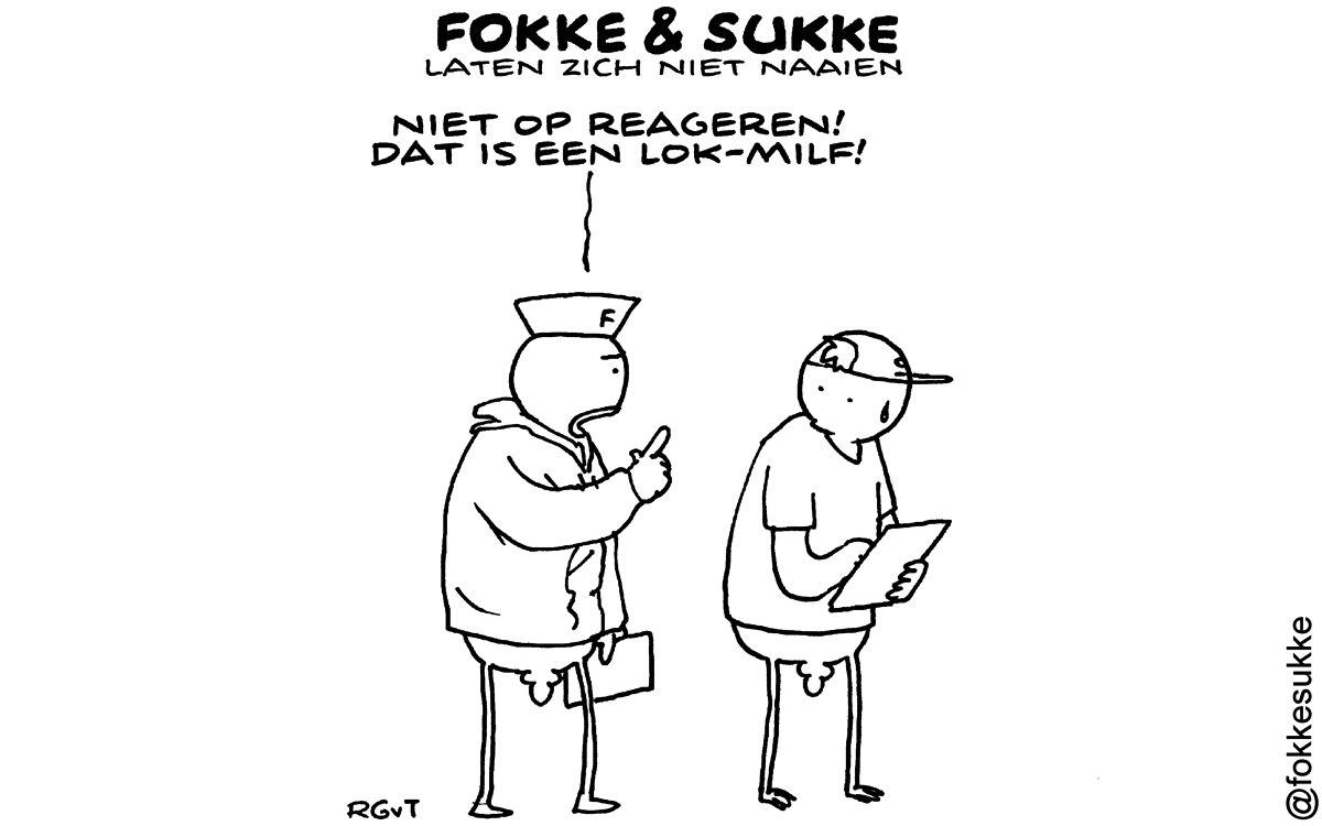 F&S laten zich niet naaien (NRC, do, 27-02-14)