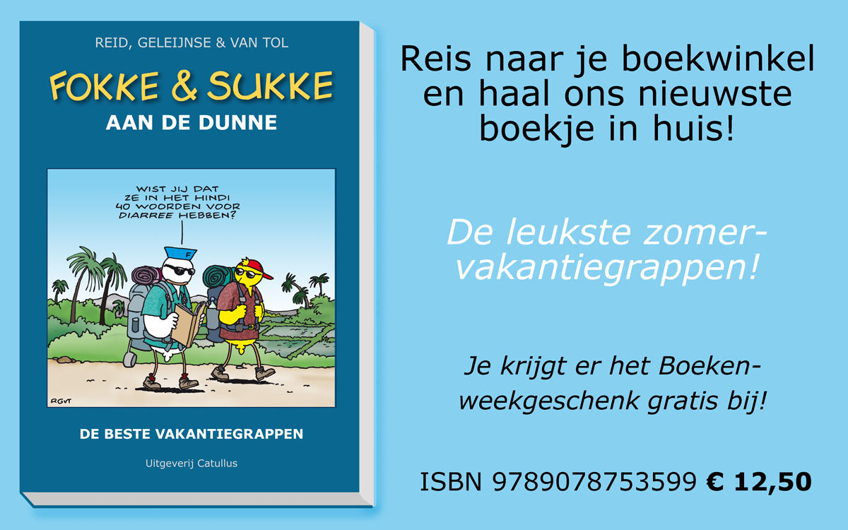 F&S reizen naar hun boekwinkel (NRC, di, 11-03-14)